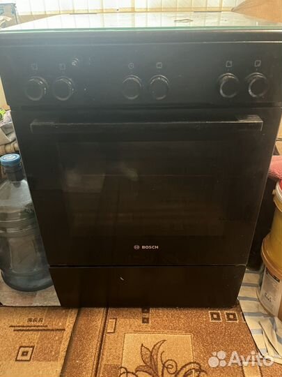 Газовая плита с газовой духовкой бу