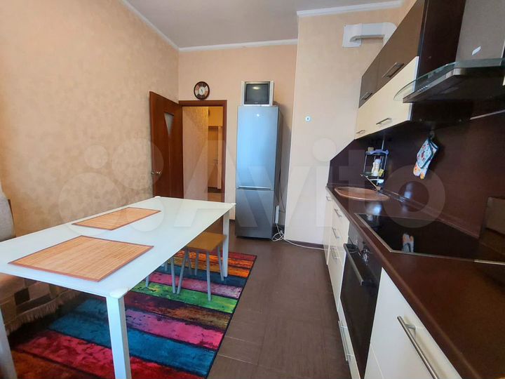 1-к. квартира, 47 м², 7/16 эт.