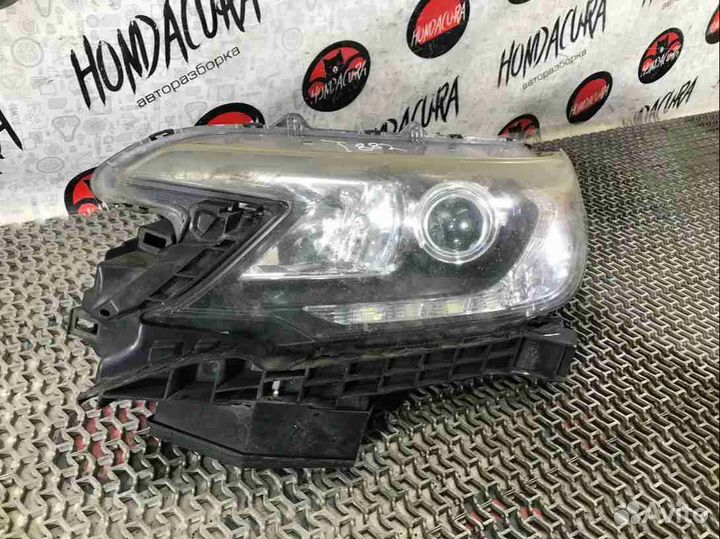 Фара левая Honda CR-V