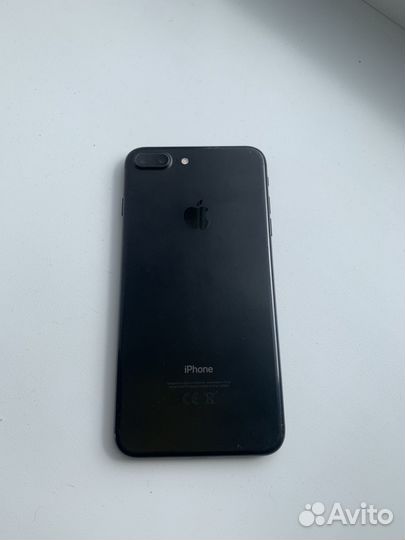 iPhone 7 Plus, 128 ГБ