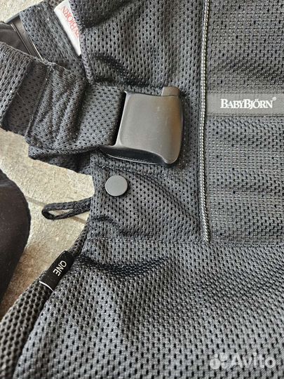 Рюкзак переноска BabyBjorn One Air Mesh