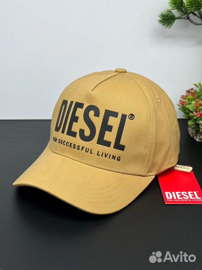 Кепка бейсболка мужская Diesel