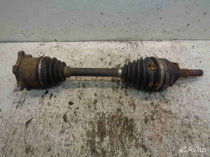 Полуось передняя R Infiniti QX56 JA60