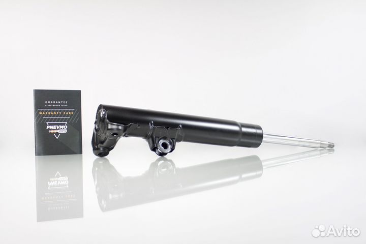 Амортизатор W212 Мерседес Передний