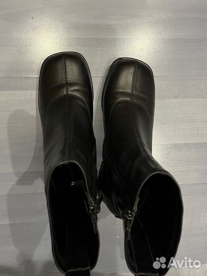 Полусапоги женские