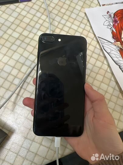 iPhone 7 Plus, 128 ГБ