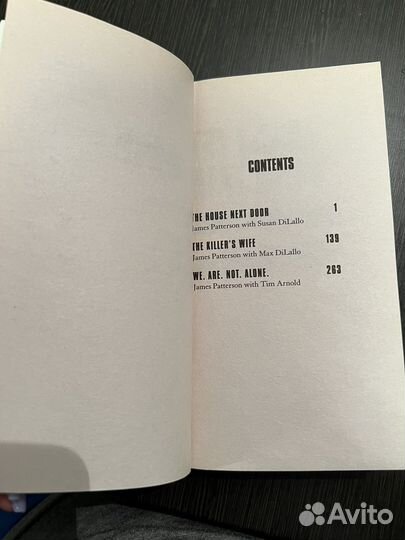 Книги на английском in English из США