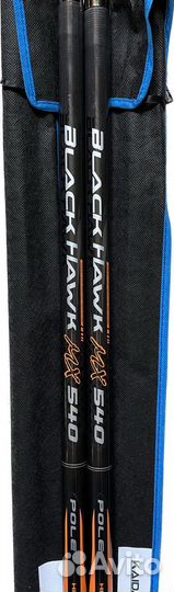 Удилище маховое Kaida Black Hawk