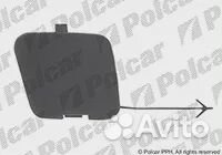 Заглушка крюка буксировки перед для fiat fiorino/qubo 10.07
