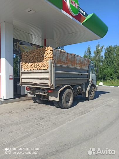Дрова продажа