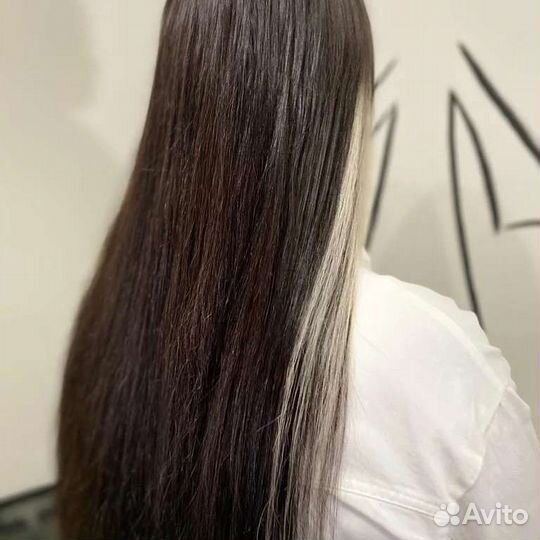 Наращивание волос