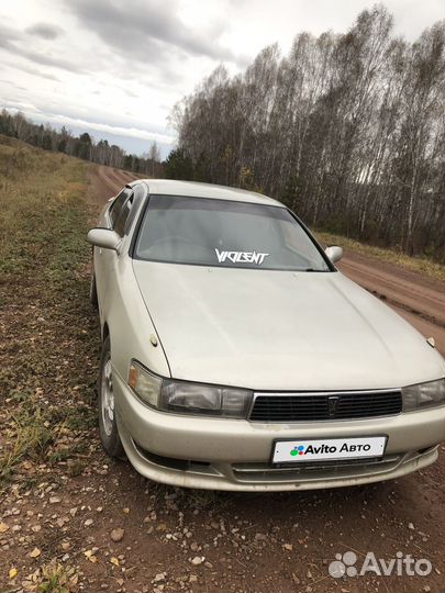 Toyota Cresta 2.0 AT, 1985, 138 584 км