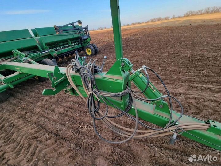 Сеялка John Deere 455, 2019