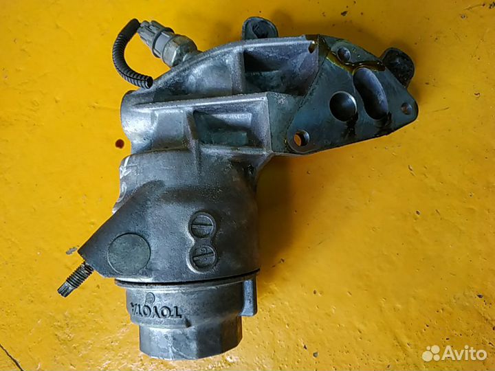 Крышка с корпусом масл фильтра лексус 3grfse 3.0