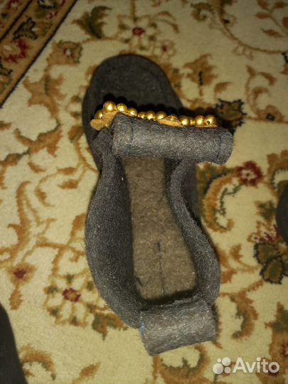 Валеши 37-38 размер