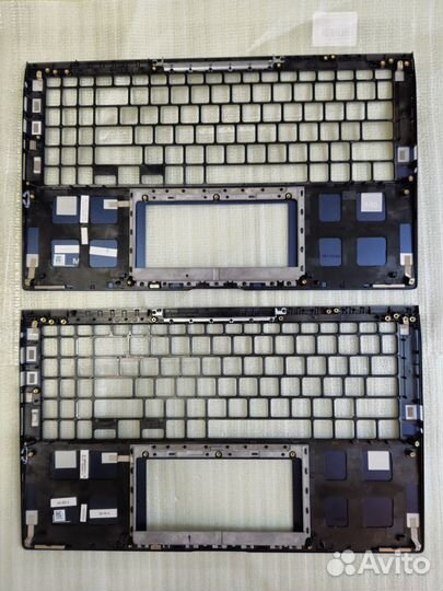 Верхняя крышка для ноутбука Asus ZenBook 15 UX534