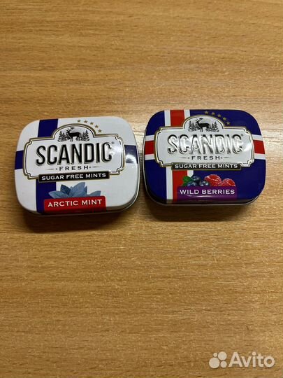 Коллекция Scandic