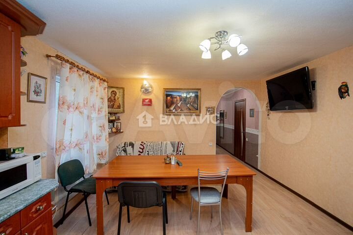 4-к. квартира, 148,8 м², 2/2 эт.