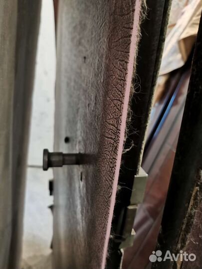 Дверь входная металлическая