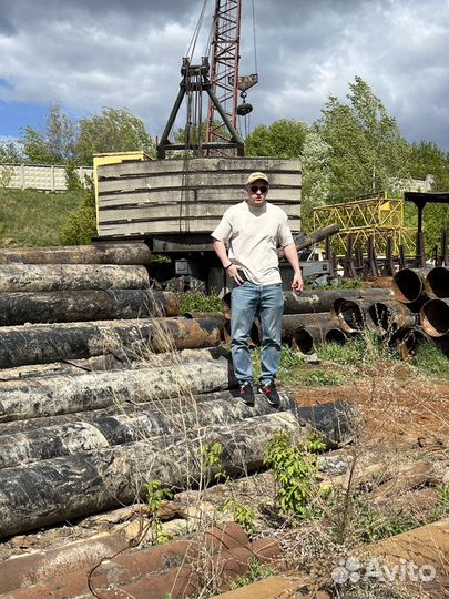 Труба новая 325х2 мм