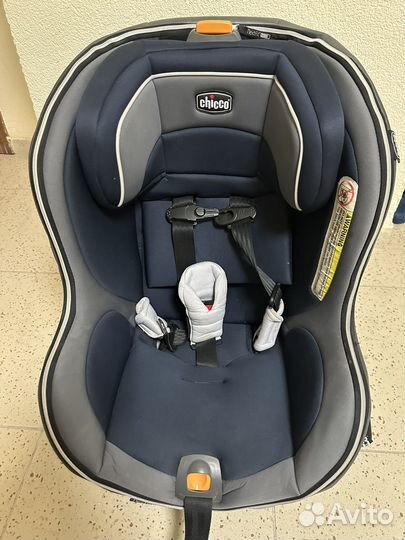Автокресло chicco