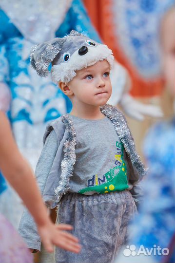 Фотограф на детский утренник