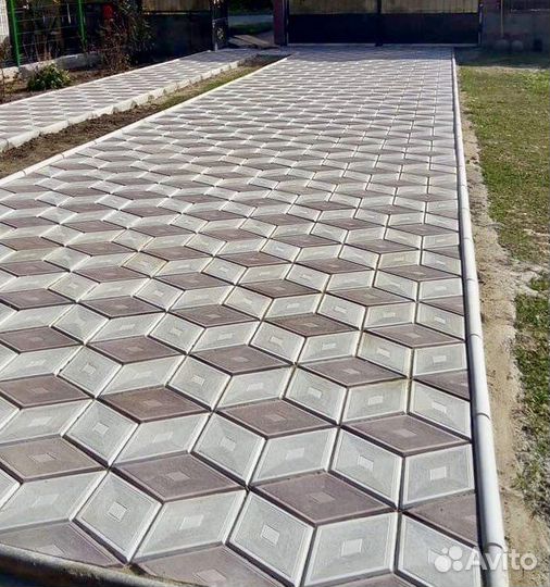 Тротуарная плитка