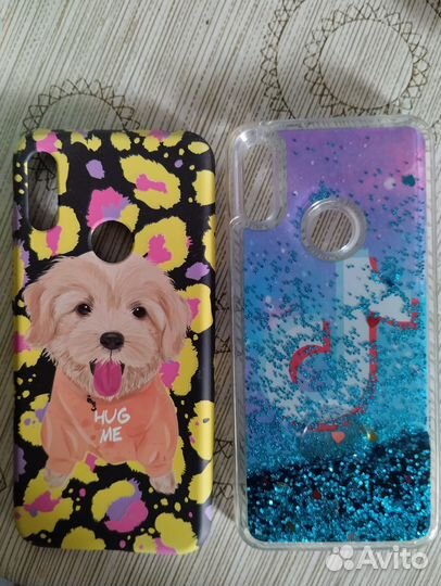 Чехлы на Honor 8A