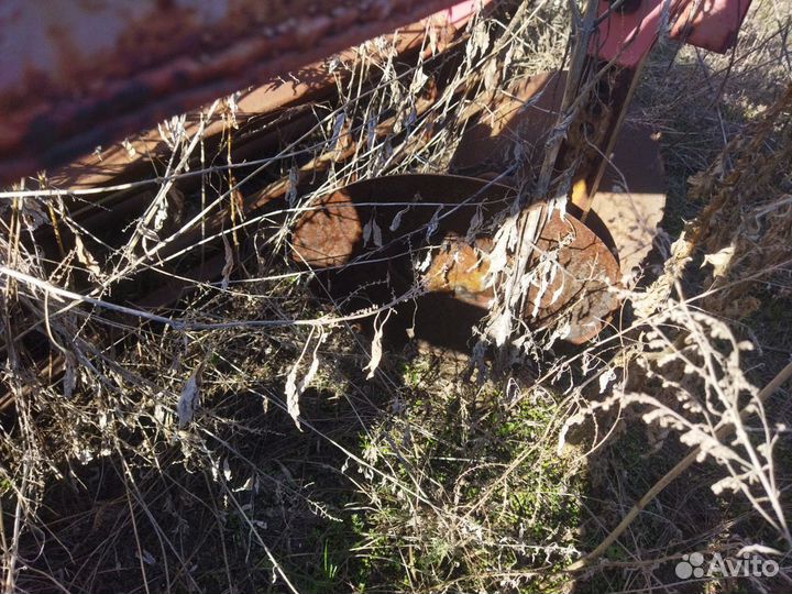 Культиватор, 1992