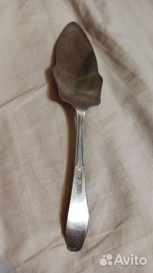 Лопатка для торта СССР