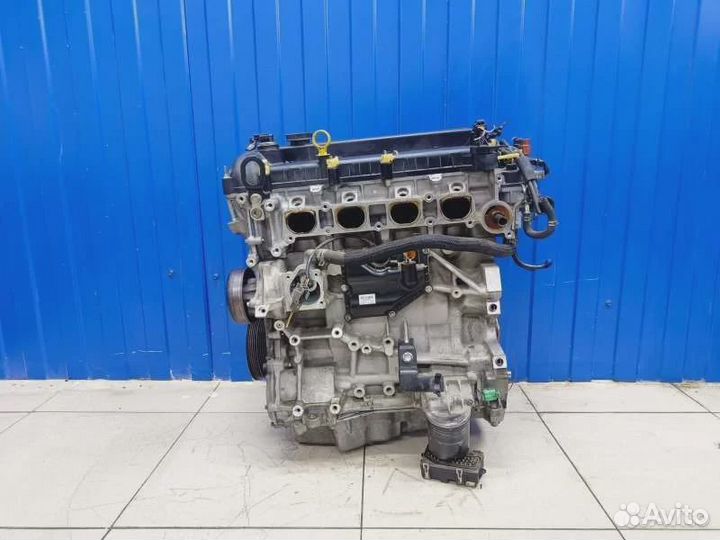 Двигатель (двс) Mazda 6 GH 2.0 LF-VE 2008 LF