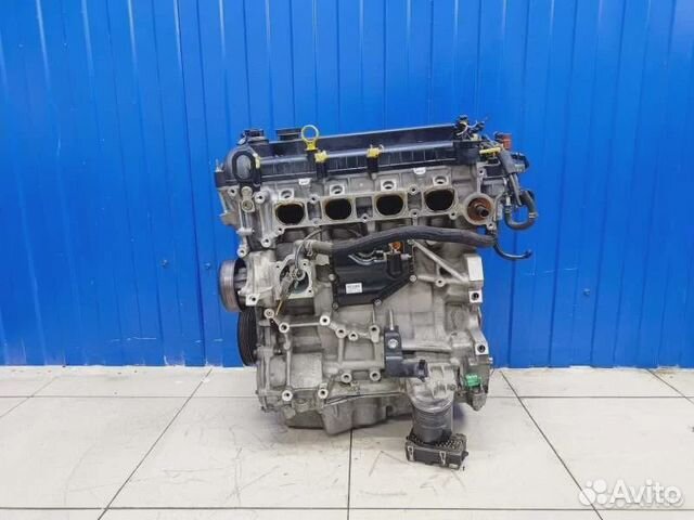 Двигатель (двс) Mazda 6 GH 2.0 LF-VE 2008 LF