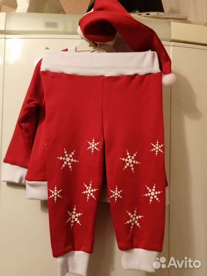 Детский новогодний костюм