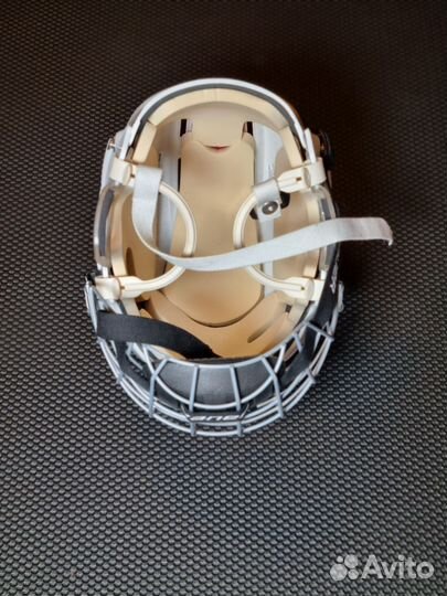 Хоккейный шлем bauer BHH4500 новый