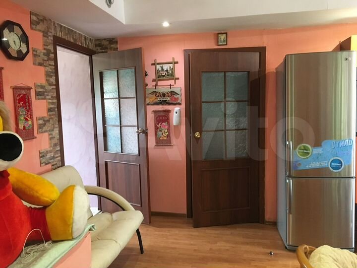 Своб. планировка, 98 м², 1/1 эт.