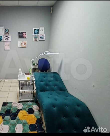 Анатомическая кушетка