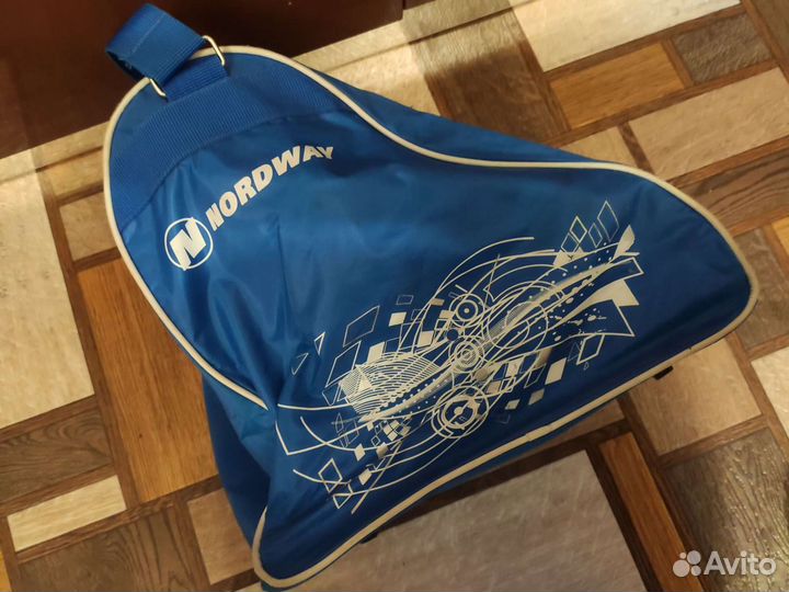 Коньки хоккейные graf