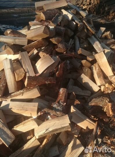 Дрова березовые