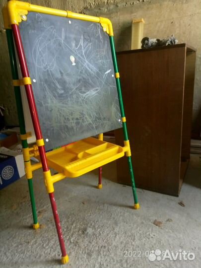 Доска детский мольберт