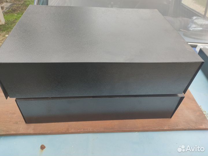 Корпус для усилителя