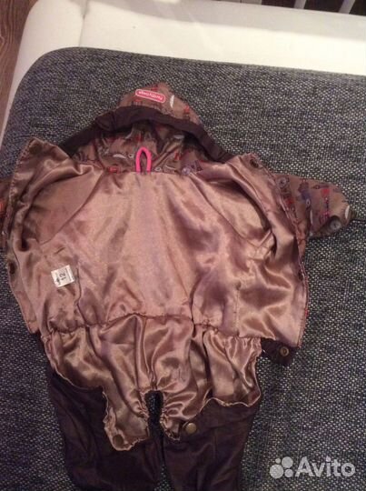 Продам дождевик на маленькую собаку