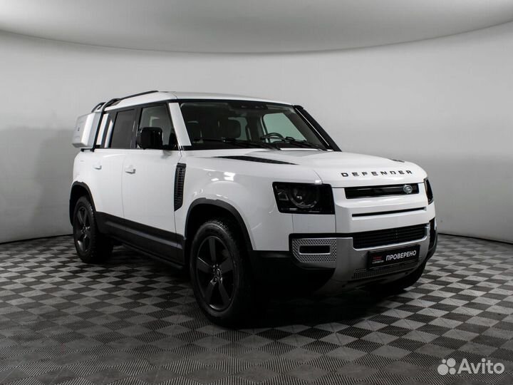 Land Rover Defender 2 AT, 2020, 57 200 км