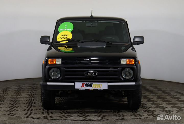 LADA 4x4 (Нива), 2022