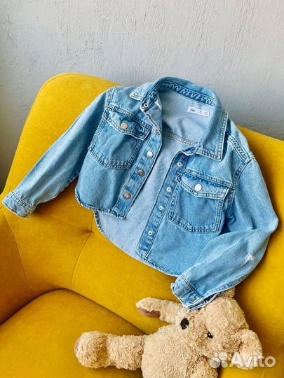 Вещи пакетом на девочку 134-140 (zara)