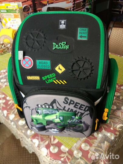 Рюкзак детский desune