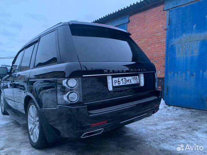 Range Rover (L322)комплект обвеса startech