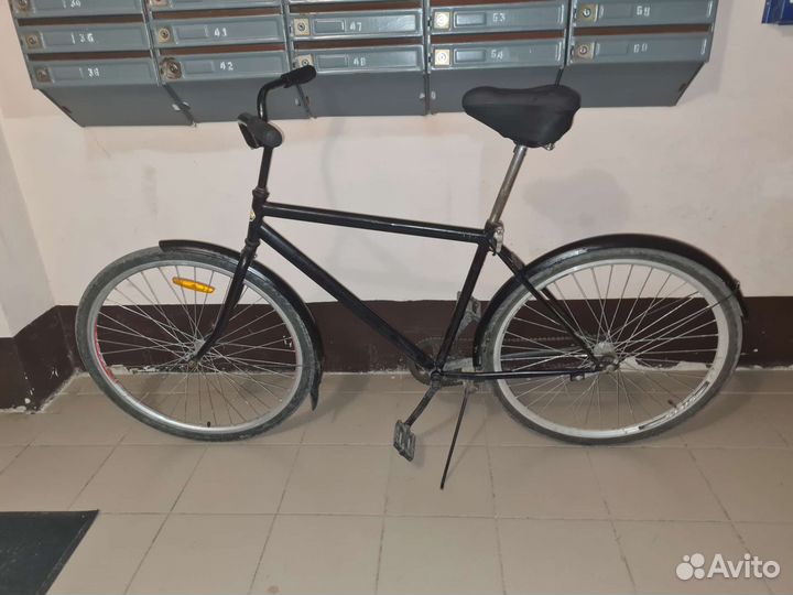 Велосипед stels navigator 300