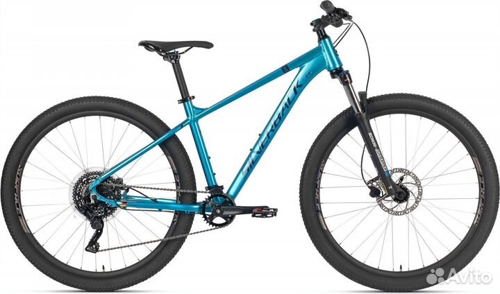 Велосипед silverback splash 29 comp (2023) Blue Vo