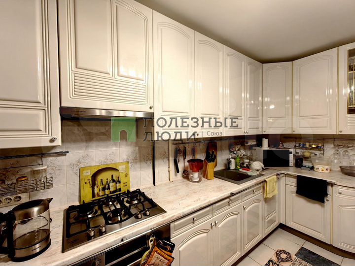 1-к. квартира, 47 м², 8/11 эт.