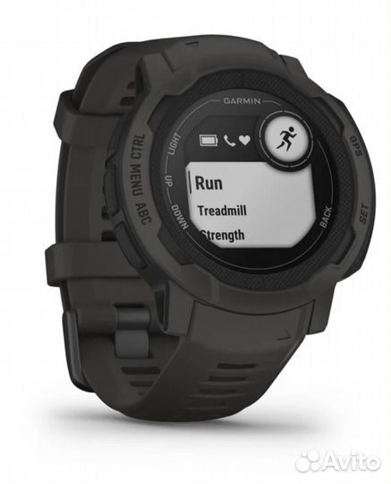 Garmin instinct 2 edition graphite